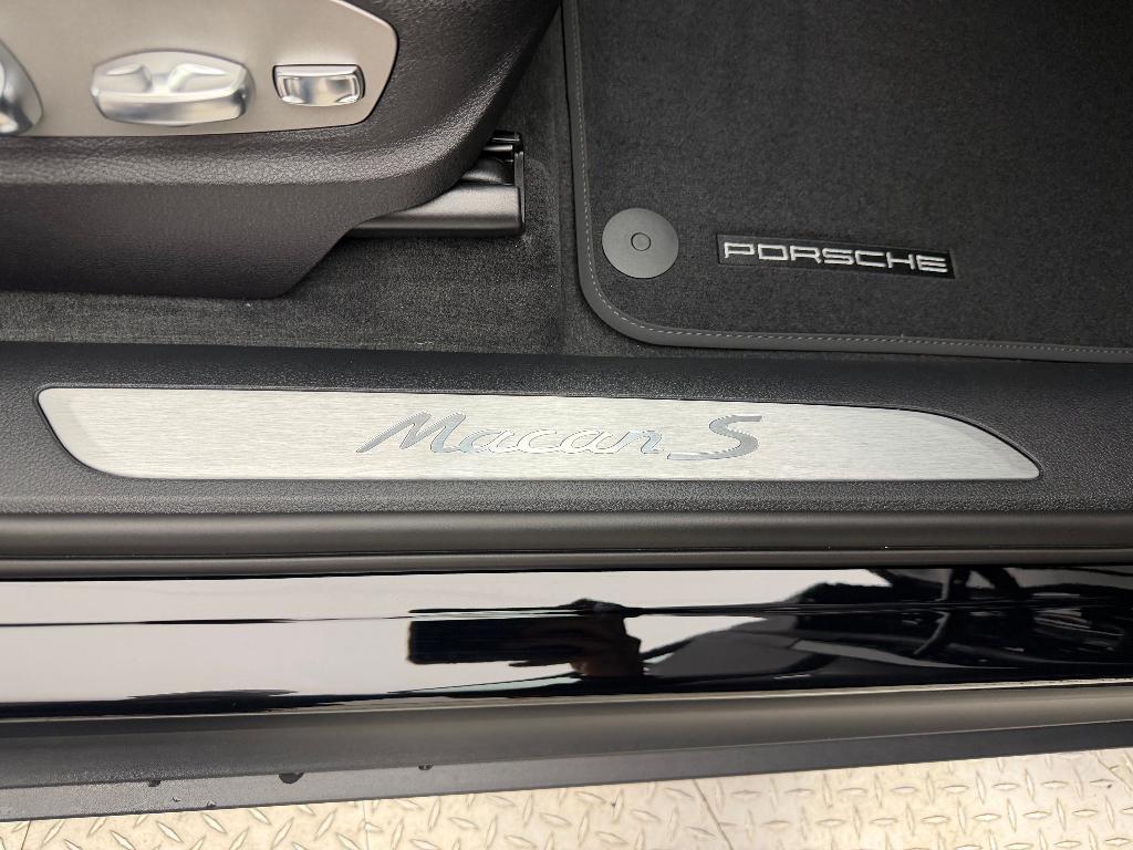 new 2026 Porsche Macan car, priced at $94,990