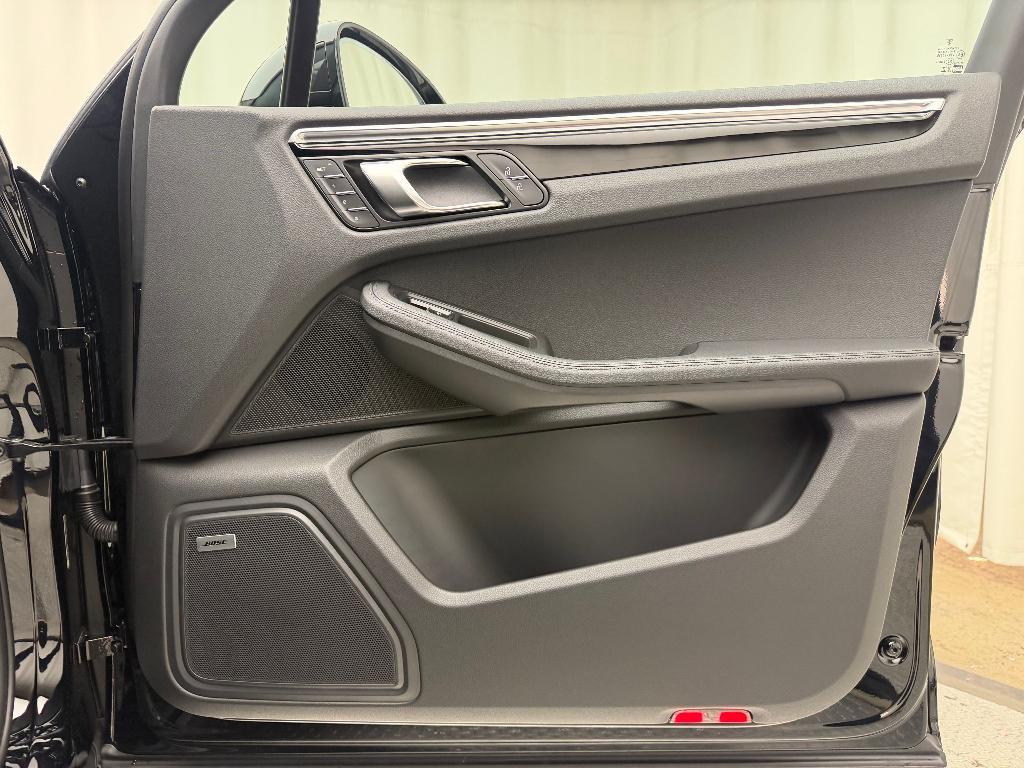 new 2026 Porsche Macan car, priced at $94,990