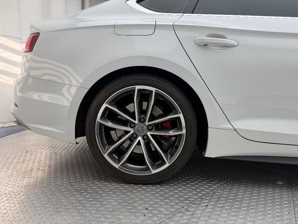 used 2019 Audi S5 car, priced at $24,999