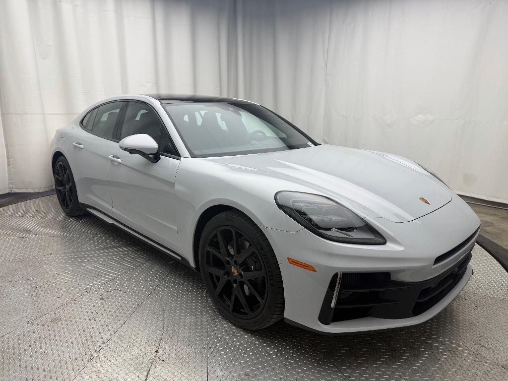 new 2026 Porsche Panamera car, priced at $142,310