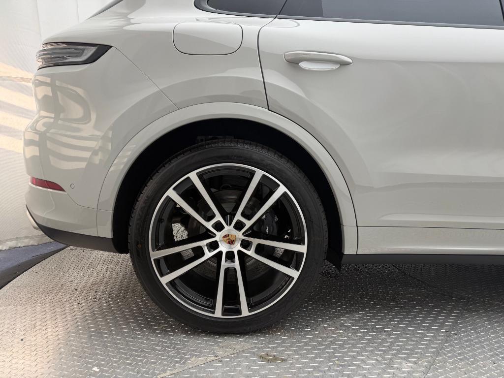 new 2026 Porsche Cayenne car, priced at $127,100