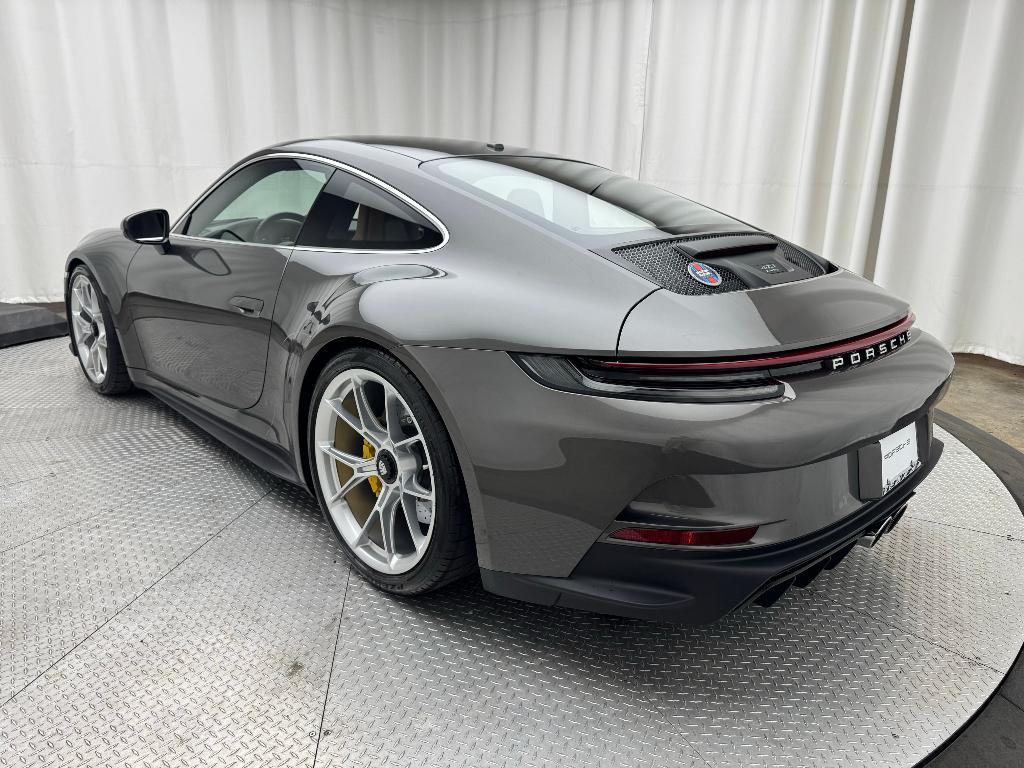 used 2022 Porsche 911 car, priced at $294,995