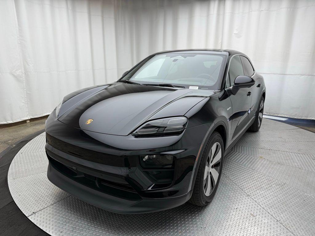 used 2025 Porsche Macan car, priced at $76,900