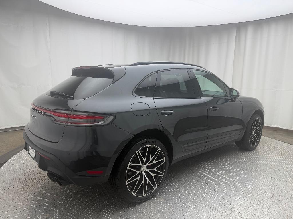 used 2024 Porsche Macan car, priced at $64,495