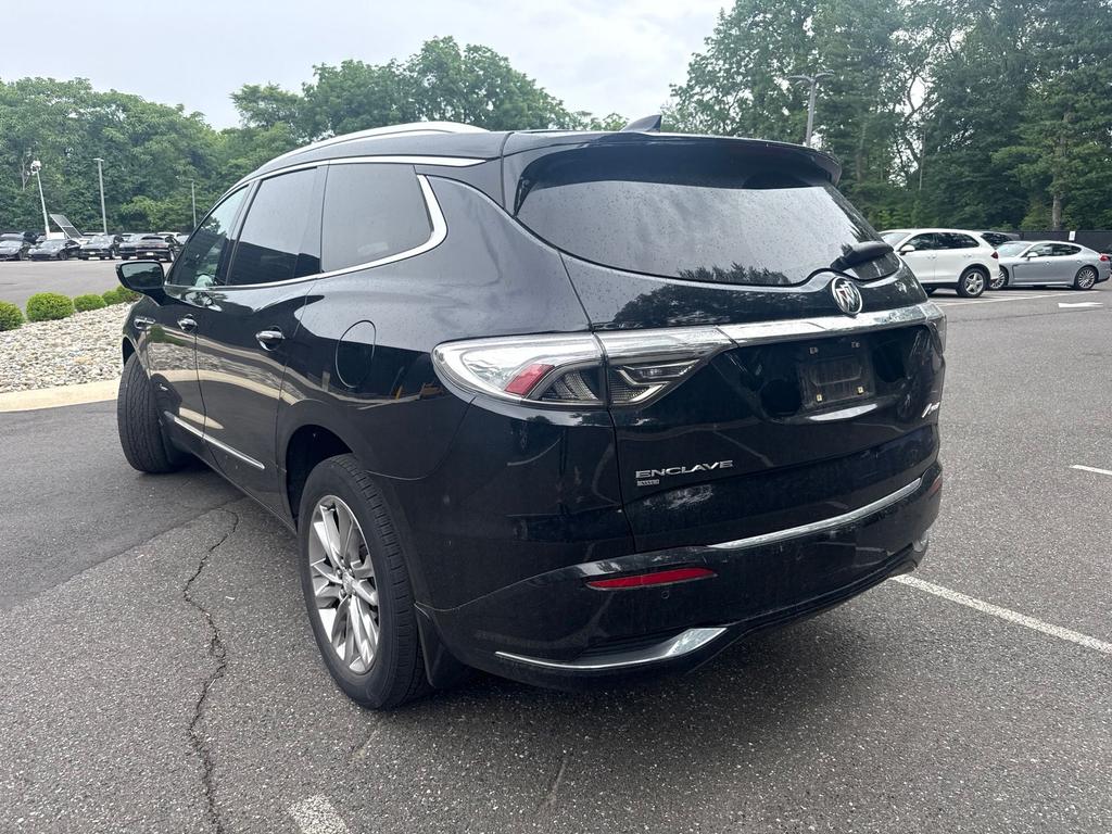 used 2022 Buick Enclave car, priced at $19,595