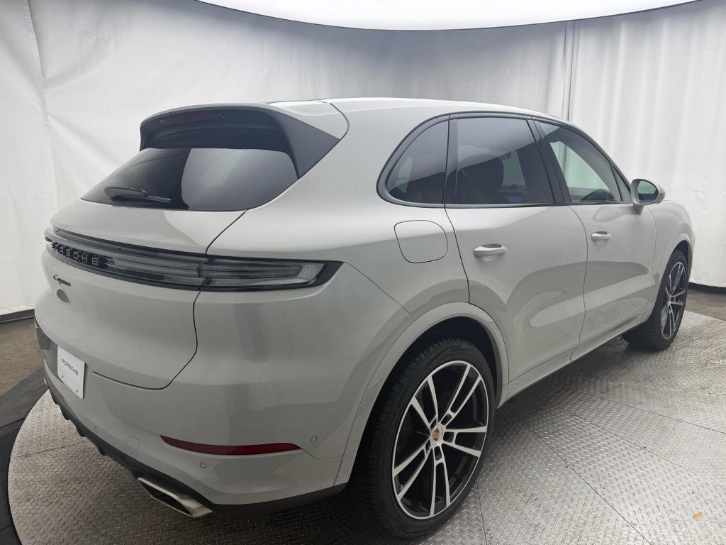 new 2026 Porsche Cayenne car, priced at $115,340