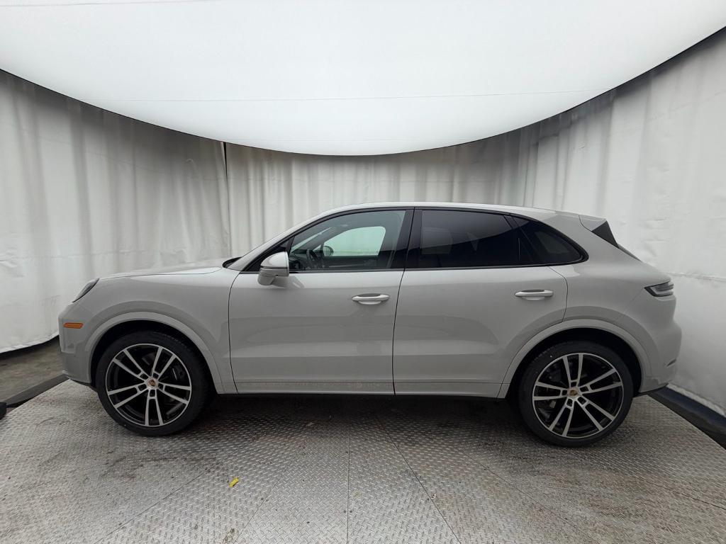 new 2026 Porsche Cayenne car, priced at $115,340