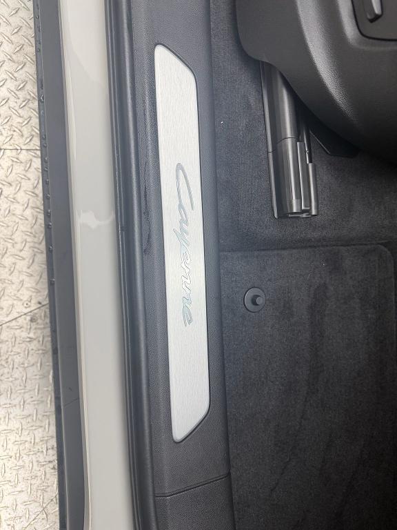 new 2026 Porsche Cayenne car, priced at $115,340