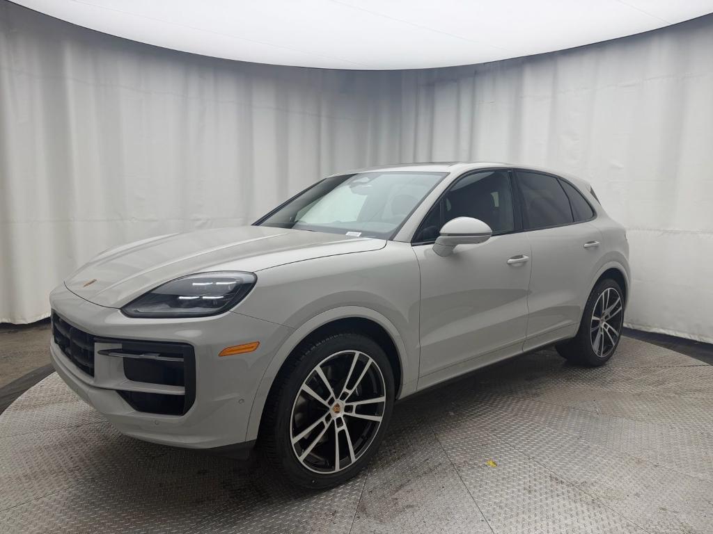 new 2026 Porsche Cayenne car, priced at $115,340