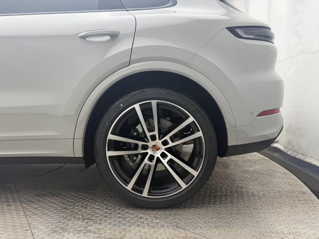 new 2026 Porsche Cayenne car, priced at $115,340