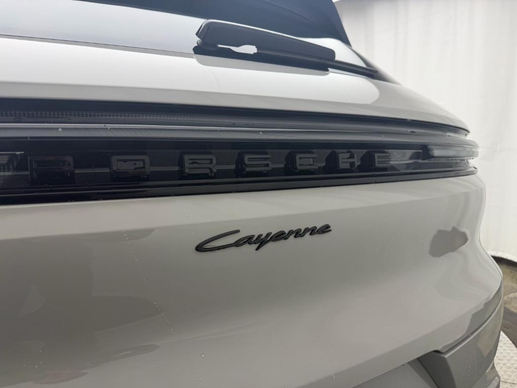 new 2026 Porsche Cayenne car, priced at $115,340