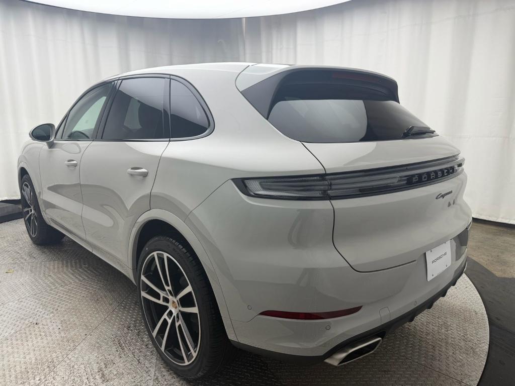 new 2026 Porsche Cayenne car, priced at $115,340