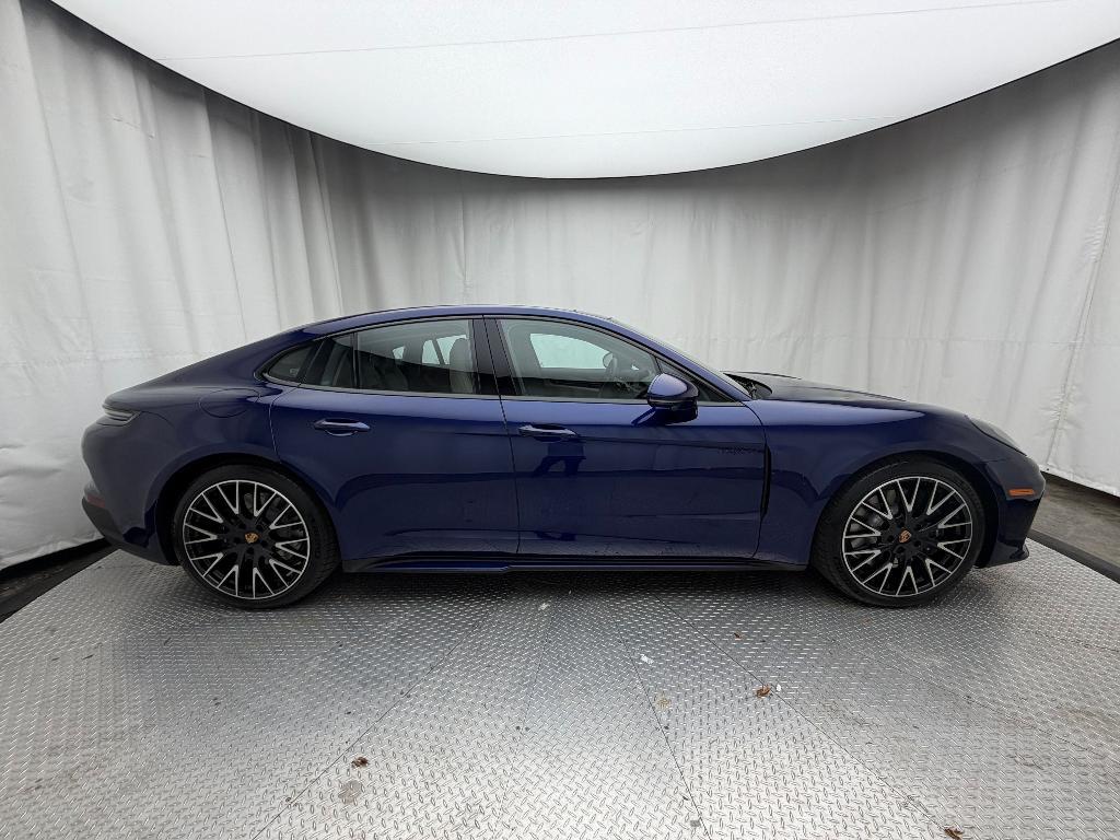 new 2026 Porsche Panamera car, priced at $148,210