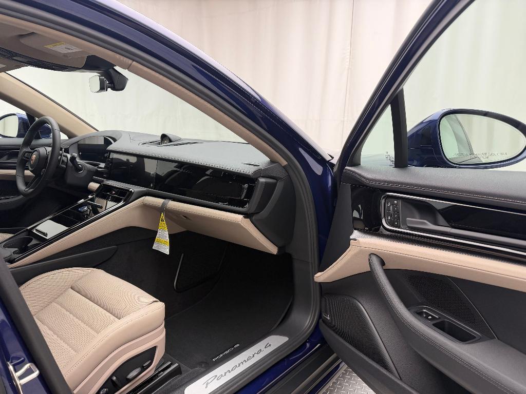 new 2026 Porsche Panamera car, priced at $148,210