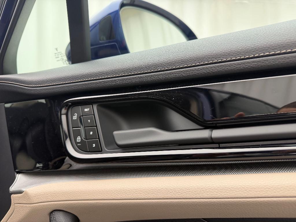 new 2026 Porsche Panamera car, priced at $148,210