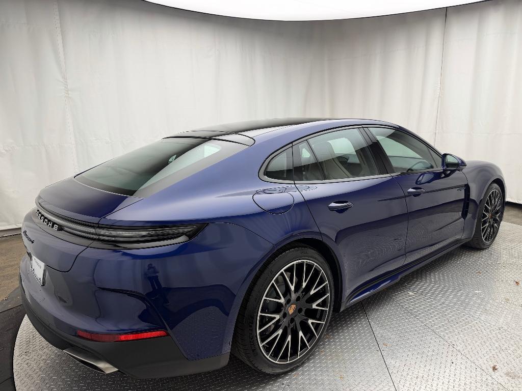 new 2026 Porsche Panamera car, priced at $148,210