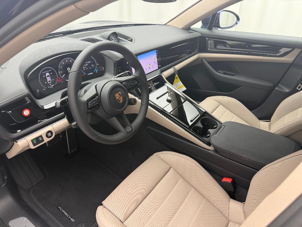 new 2026 Porsche Panamera car, priced at $148,210