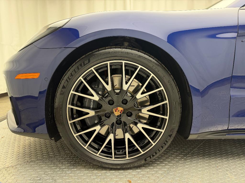 new 2026 Porsche Panamera car, priced at $148,210