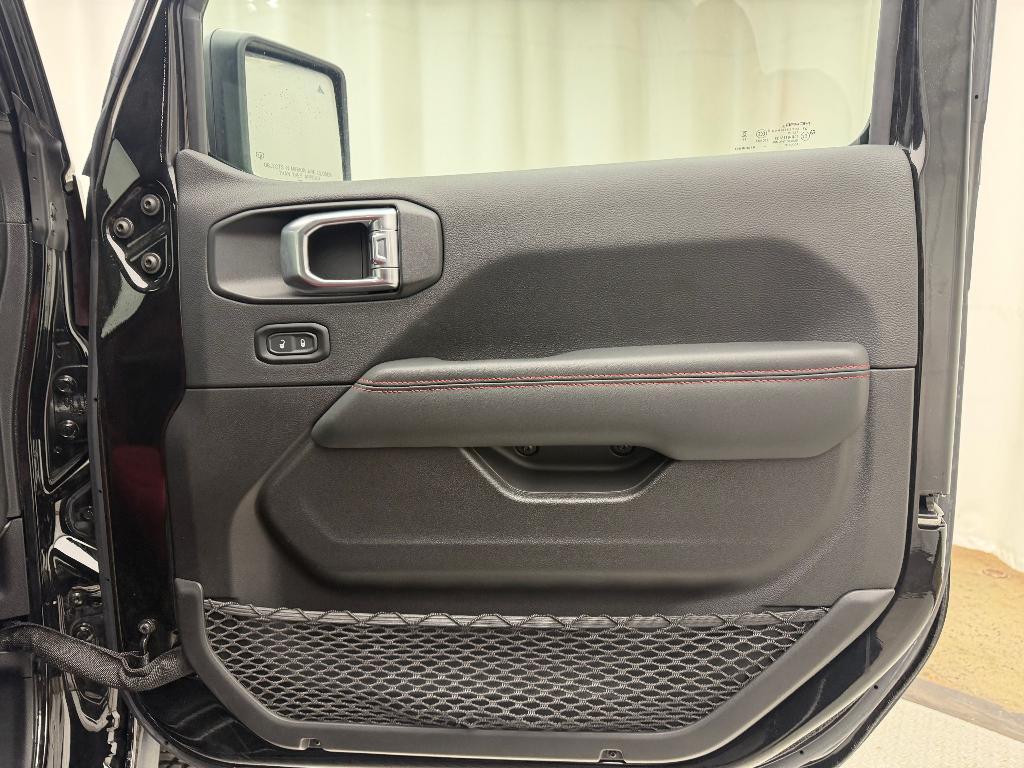 used 2024 Jeep Wrangler car, priced at $74,998