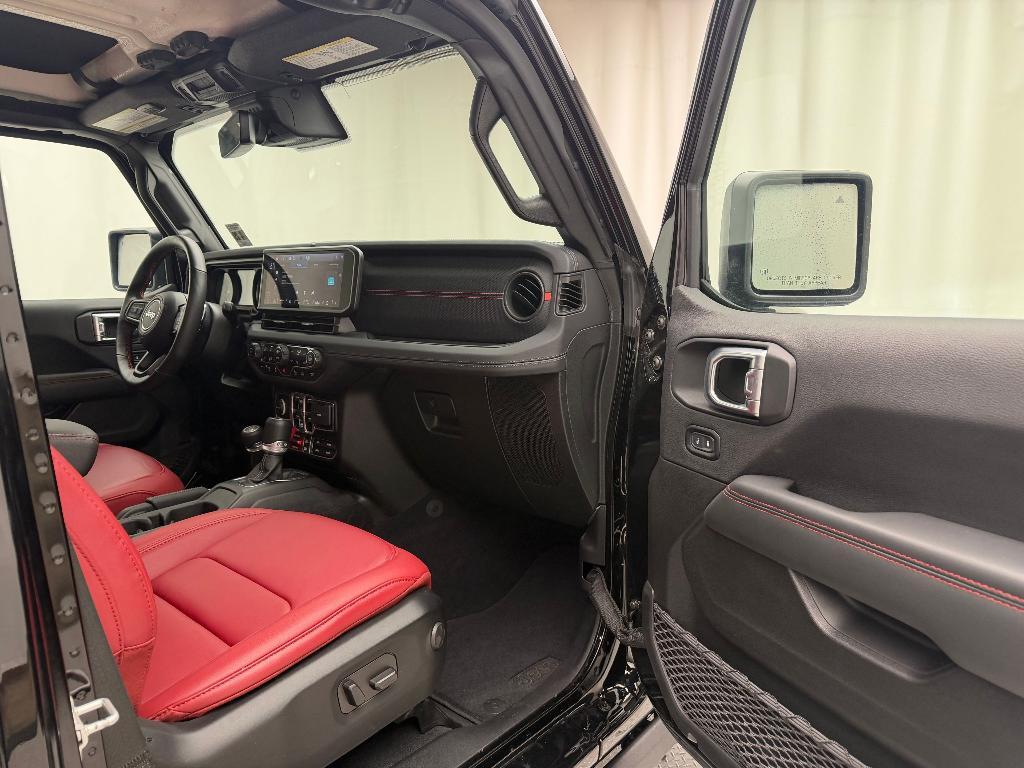 used 2024 Jeep Wrangler car, priced at $74,998