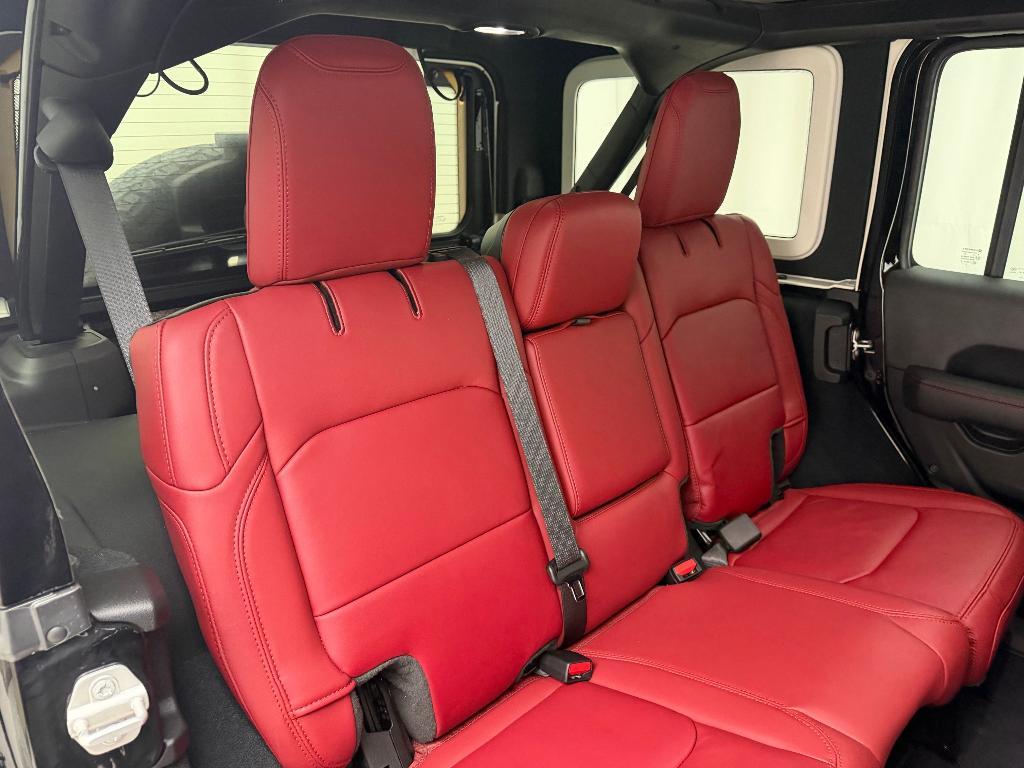 used 2024 Jeep Wrangler car, priced at $74,998