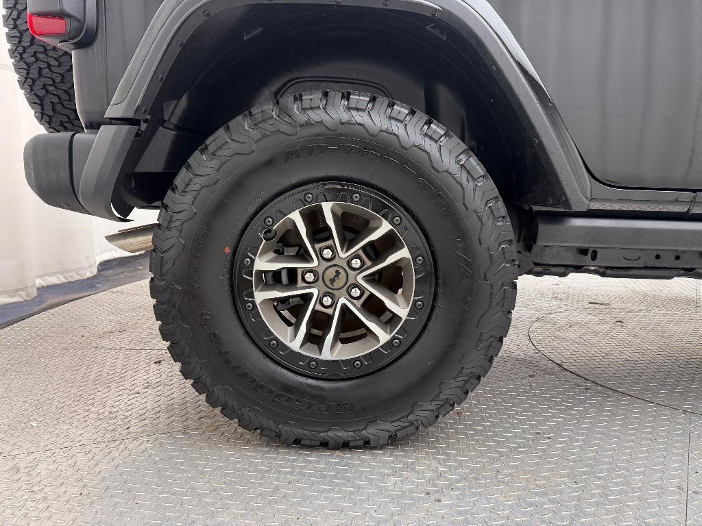 used 2024 Jeep Wrangler car, priced at $74,998