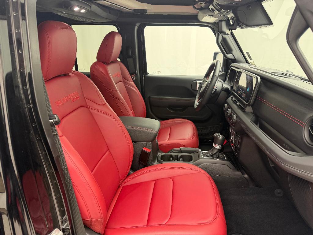 used 2024 Jeep Wrangler car, priced at $74,998