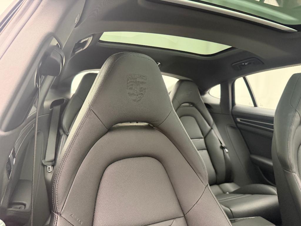 used 2023 Porsche Panamera car, priced at $82,495