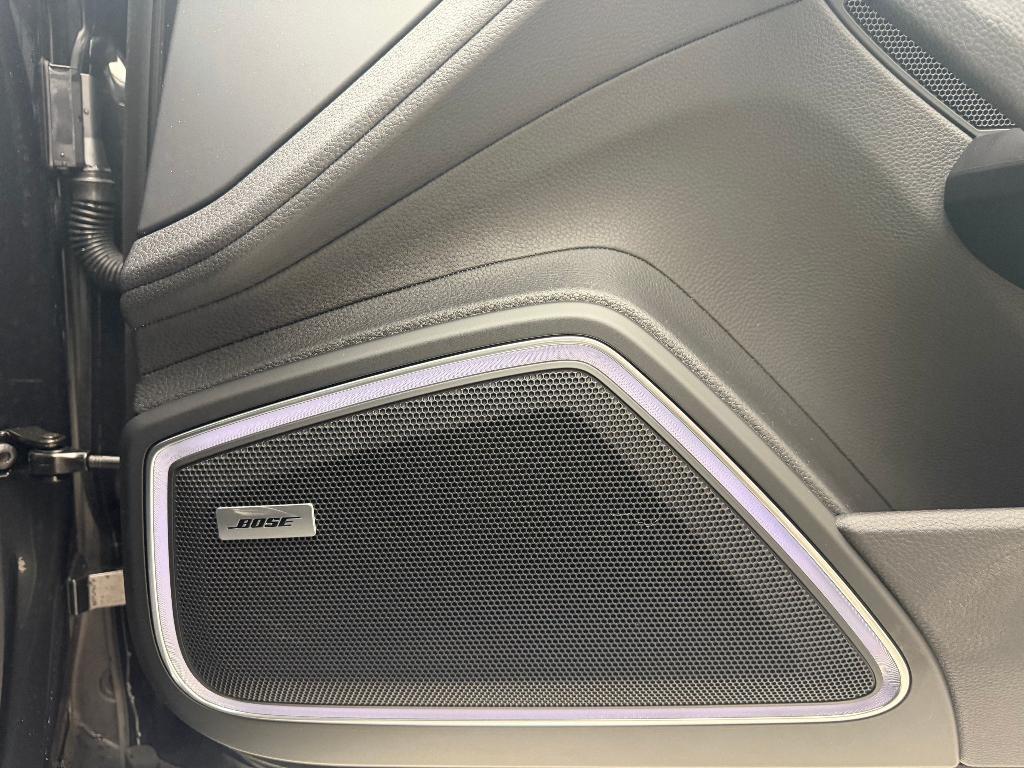 used 2023 Porsche Panamera car, priced at $82,495