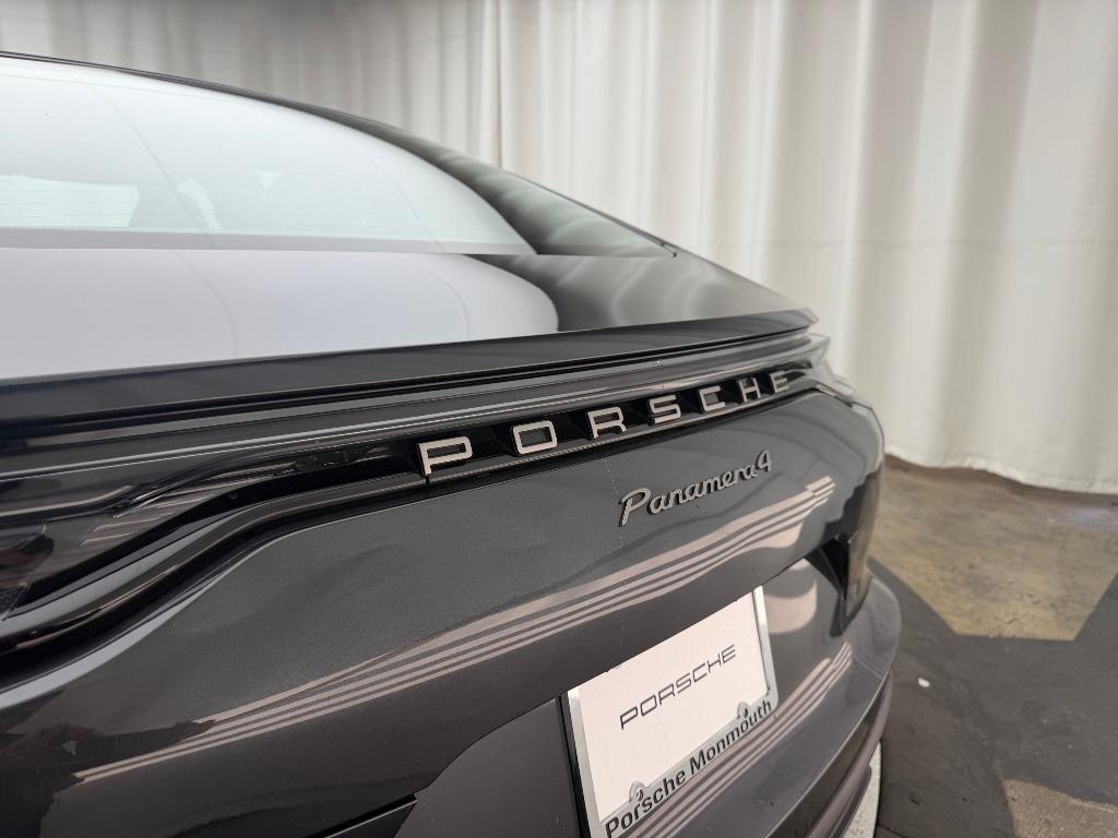 used 2023 Porsche Panamera car, priced at $82,495