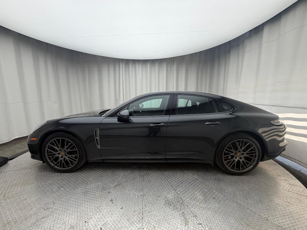 used 2023 Porsche Panamera car, priced at $82,495