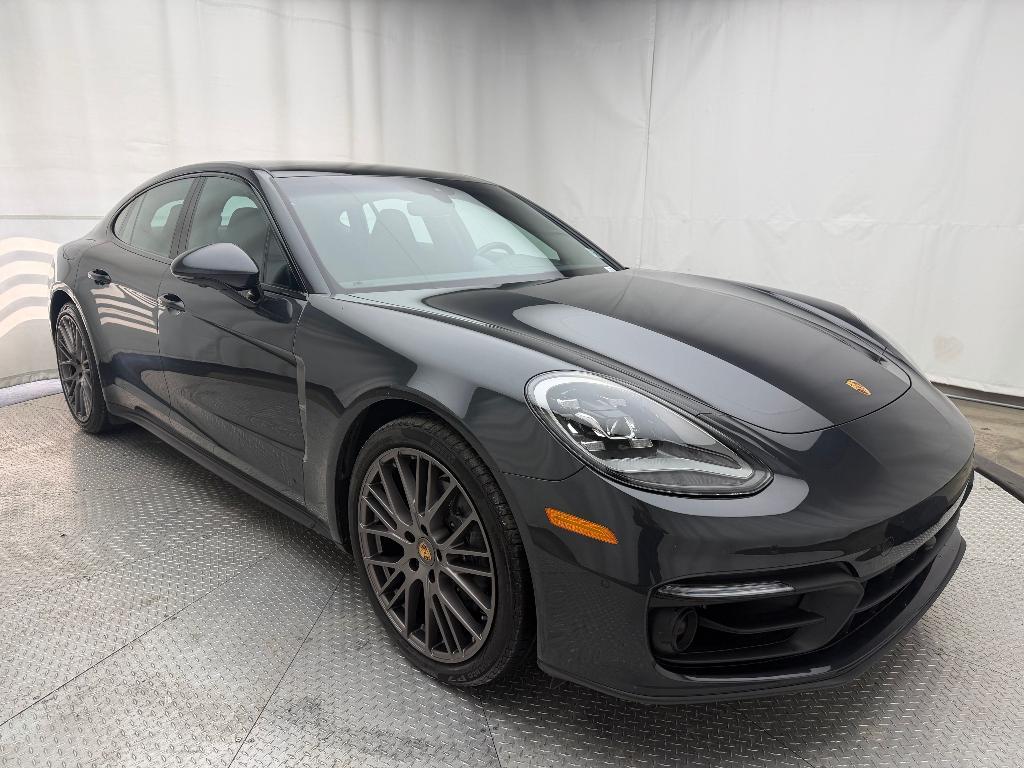 used 2023 Porsche Panamera car, priced at $82,495