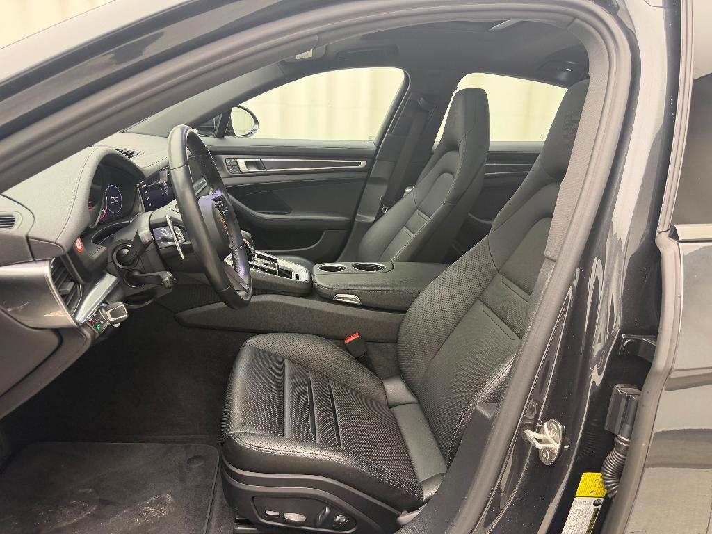 used 2023 Porsche Panamera car, priced at $82,495