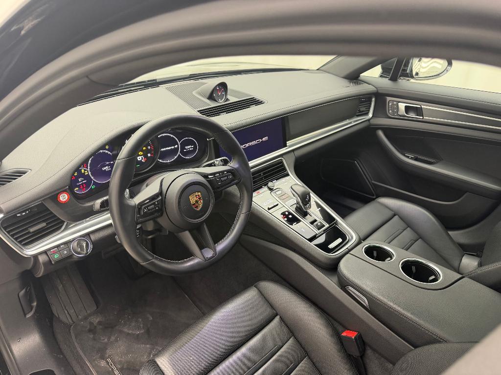 used 2023 Porsche Panamera car, priced at $82,495