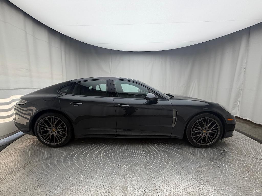 used 2023 Porsche Panamera car, priced at $82,495
