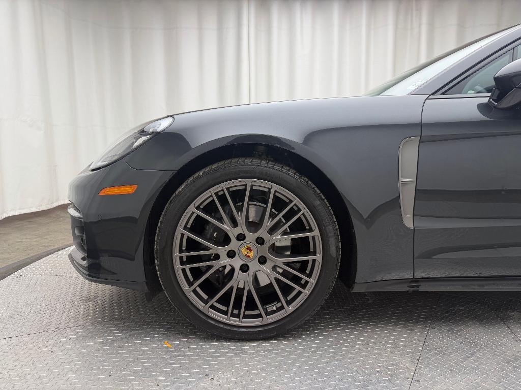 used 2023 Porsche Panamera car, priced at $82,495