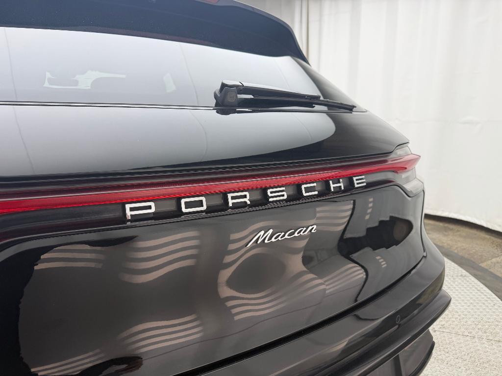 used 2023 Porsche Macan car, priced at $39,249