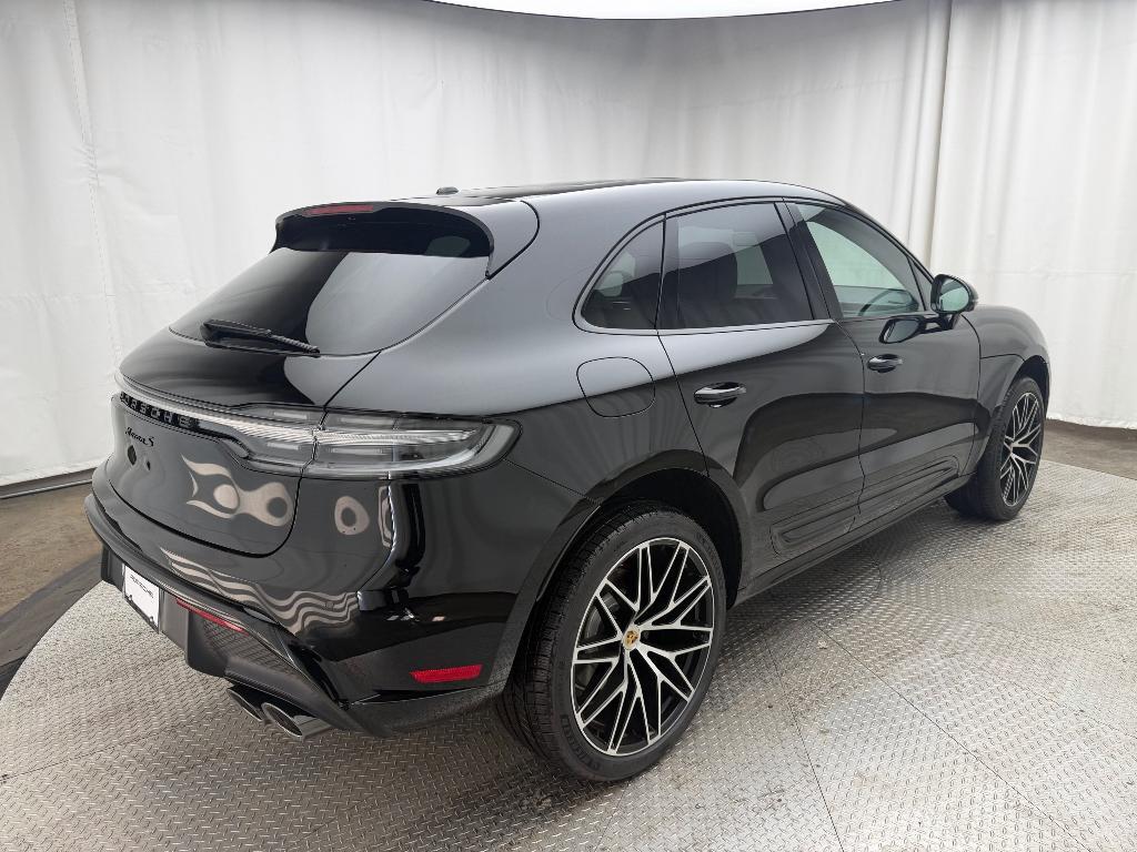 new 2026 Porsche Macan car, priced at $102,780