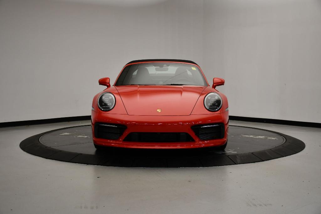 used 2021 Porsche 911 car, priced at $174,495