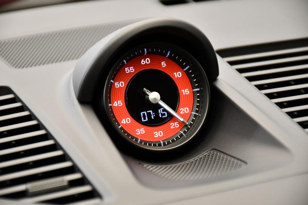 used 2021 Porsche 911 car, priced at $174,495