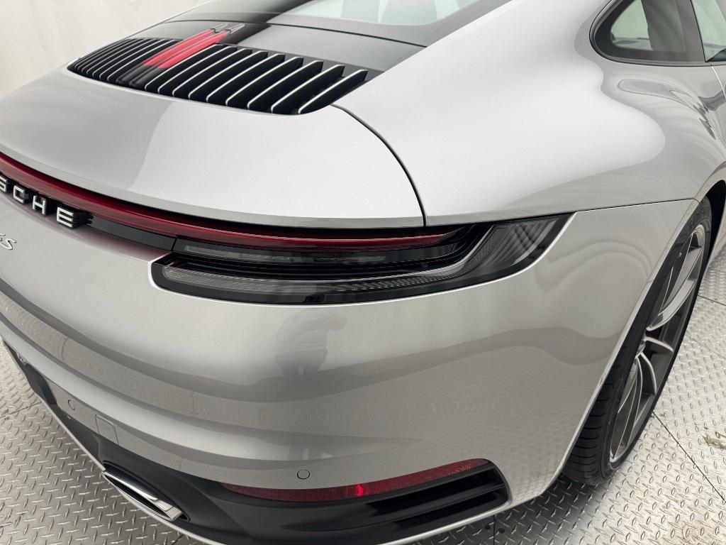 used 2024 Porsche 911 car, priced at $167,495