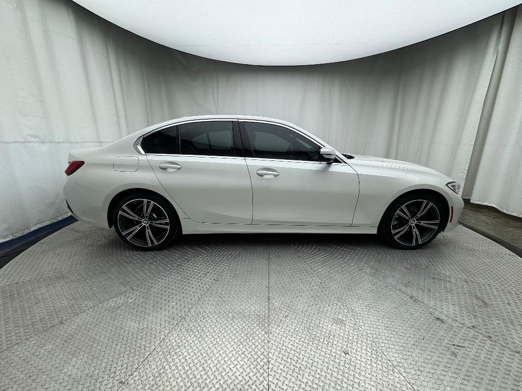 used 2020 BMW 330 car, priced at $18,995
