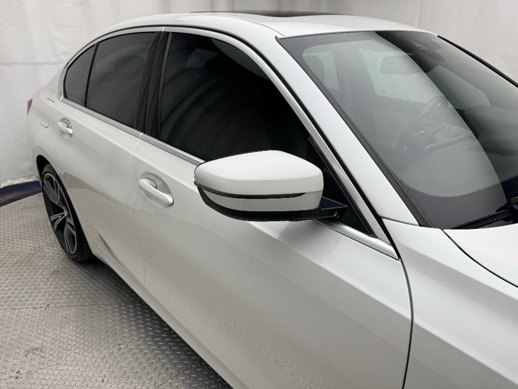 used 2020 BMW 330 car, priced at $18,995