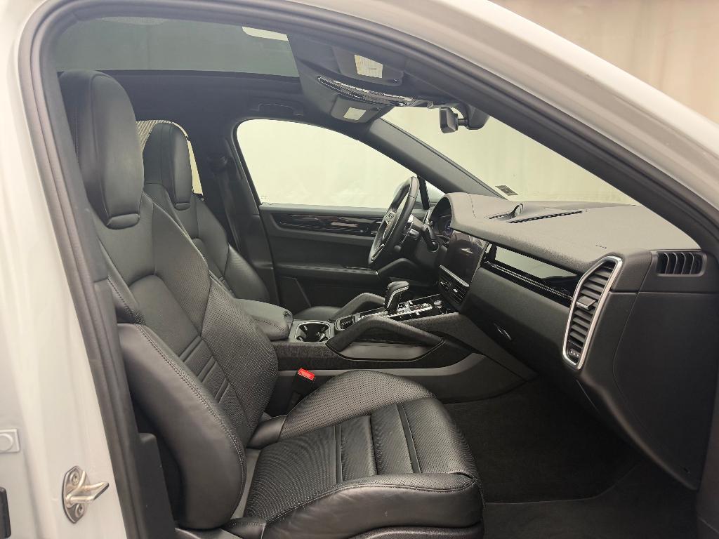 used 2022 Porsche Cayenne car, priced at $72,995