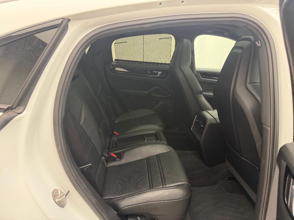 used 2022 Porsche Cayenne car, priced at $72,995