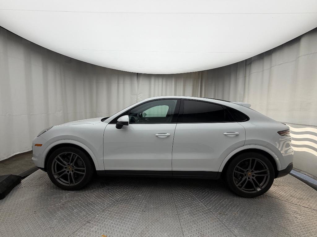 used 2022 Porsche Cayenne car, priced at $72,995