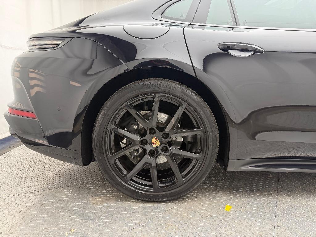 used 2024 Porsche Panamera car, priced at $97,900