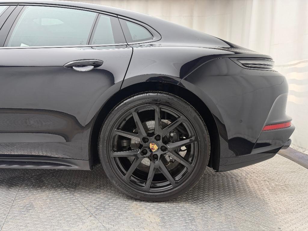 used 2024 Porsche Panamera car, priced at $97,900