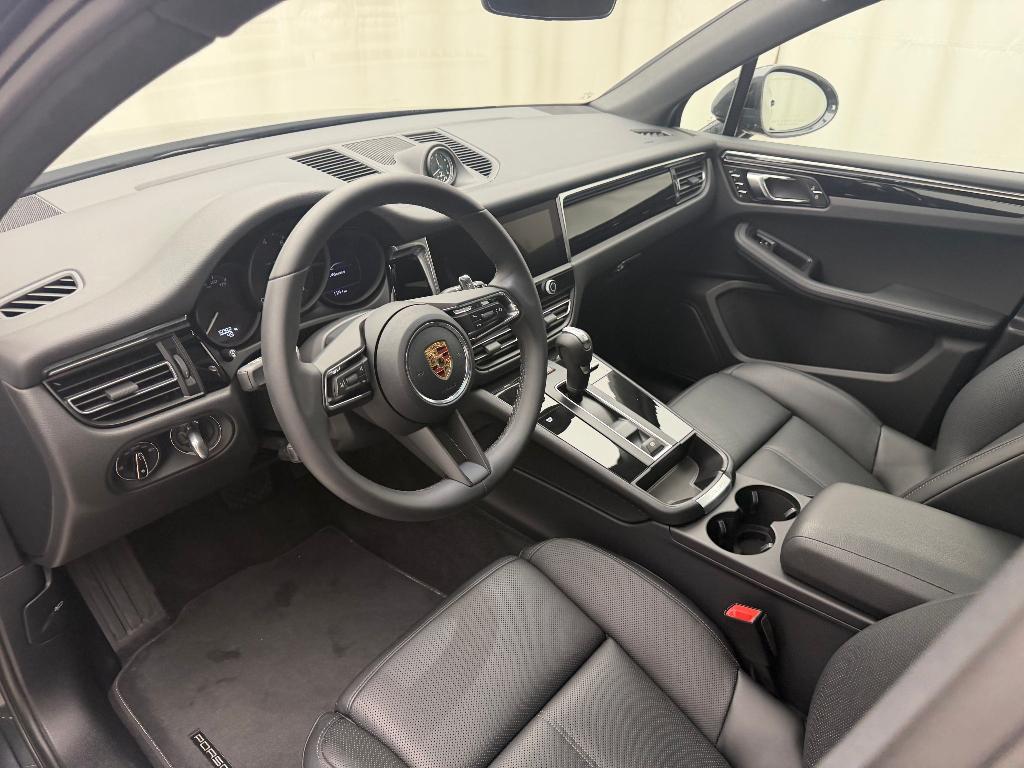 used 2026 Porsche Macan car, priced at $63,535