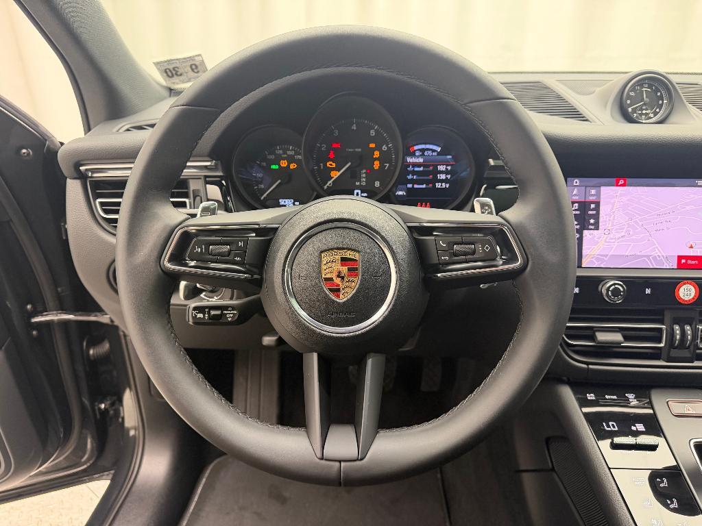 used 2026 Porsche Macan car, priced at $63,535